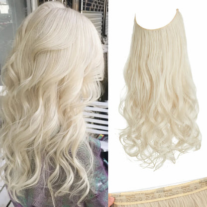 LuxiraLuxe™ — Transforms your hair in seconds for irresistible beauty and pure lightness