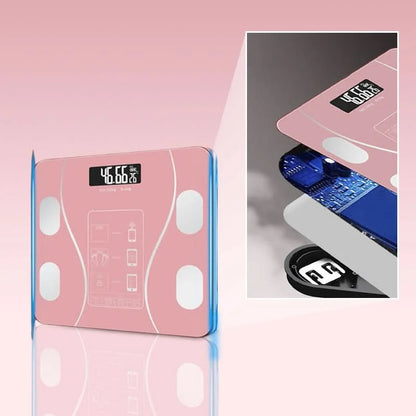 VitaPulse Smart Scale – Measures 18 Body Metrics