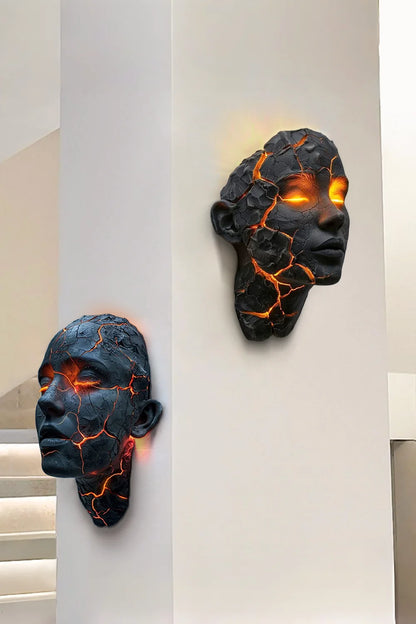 LumeMyst™ Wall Light — Enchant Your Home with Hypnotic Lava Glow and Unique Magic