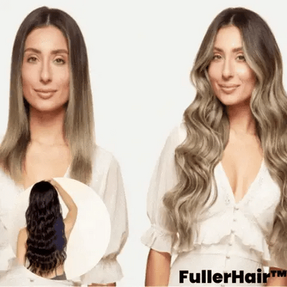 LuxiraLuxe™ — Transforms your hair in seconds for irresistible beauty and pure lightness