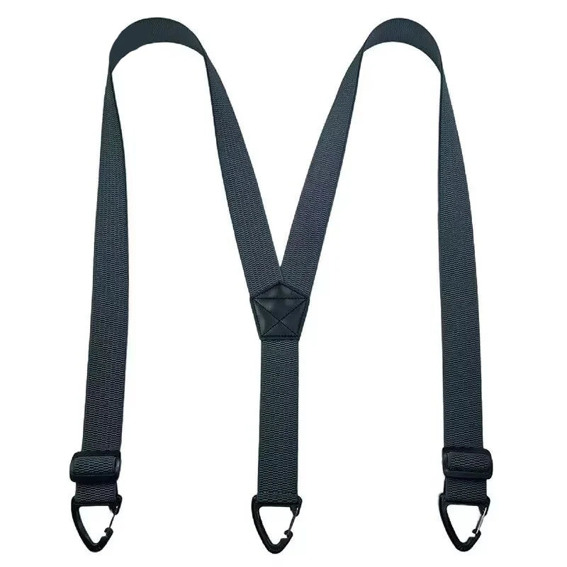 StayFit™ Men's Suspenders with X-Back Design