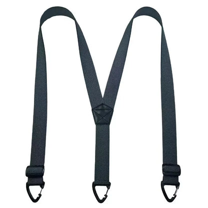 StayFit™ Men's Suspenders with X-Back Design