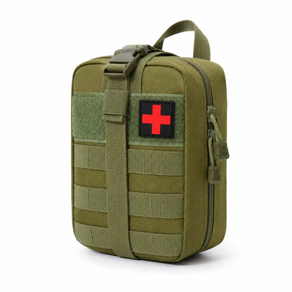 Tactical First Aid Kit 205-piece