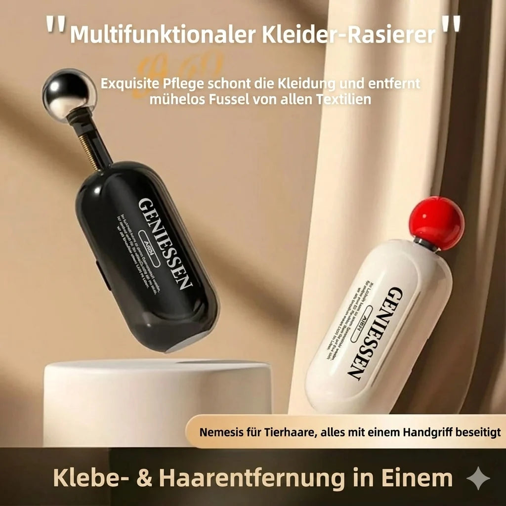 LuminaPure™ — Flawless Clothes and Furniture in Seconds for a Brilliantly Clean Home