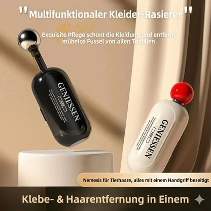LuminaPure™ — Flawless Clothes and Furniture in Seconds for a Brilliantly Clean Home