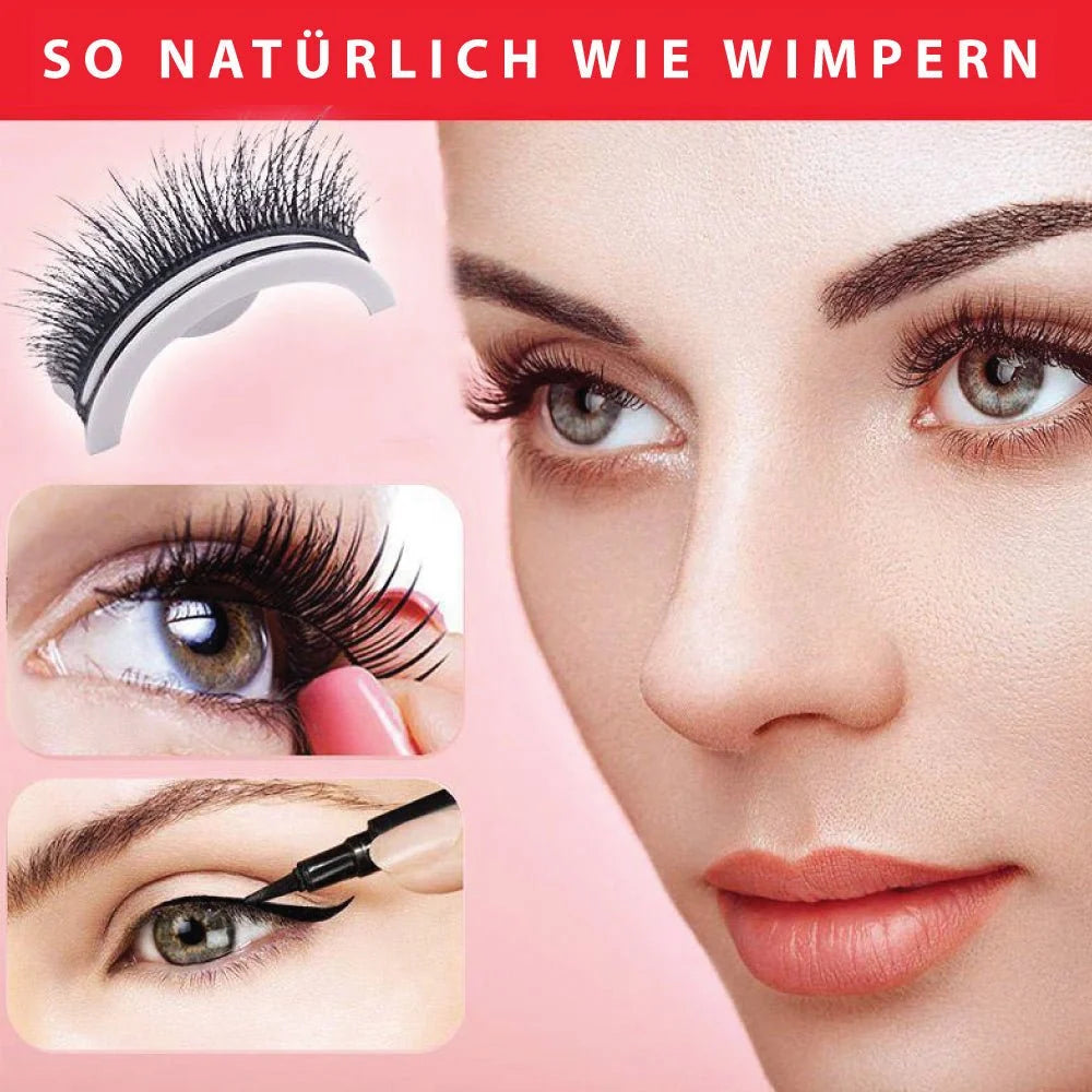 VivaLuxe™ — Lightning-fast radiant, natural lashes for your irresistible moment