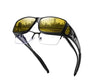 CrystalSight™ — Finally drive every night glare-free and relaxed