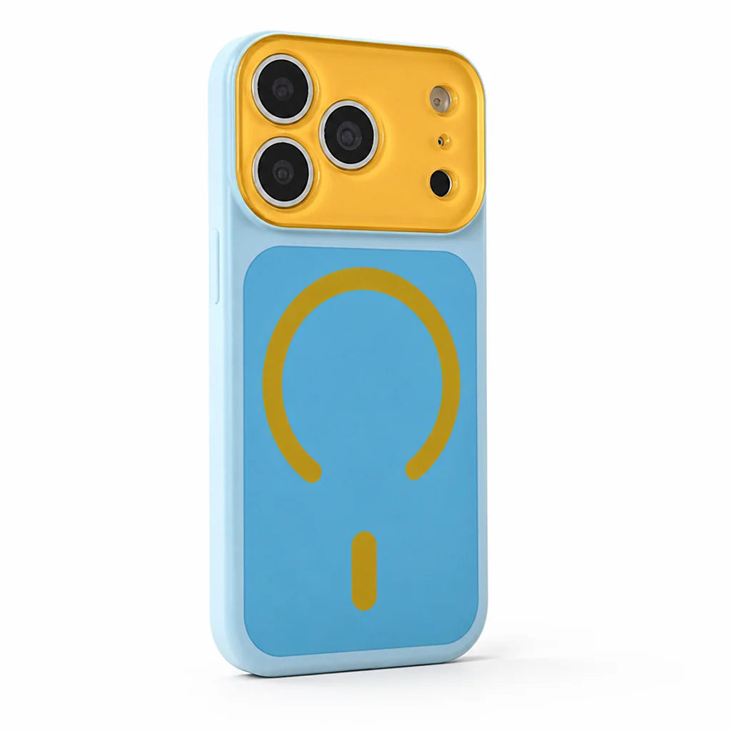 Magnetic Alignment & Reinforced Corners Phone Case