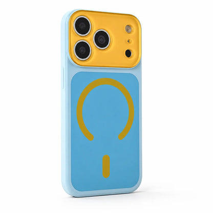 Magnetic Alignment & Reinforced Corners Phone Case