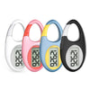 3D Pedometer with Lanyard for All Age Groups