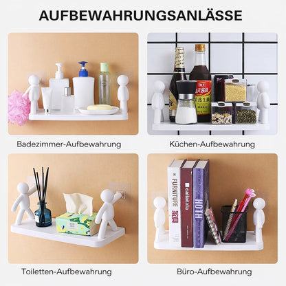 SecureHold™ Organizer — Finally stable organization that is stress-free and long-lasting