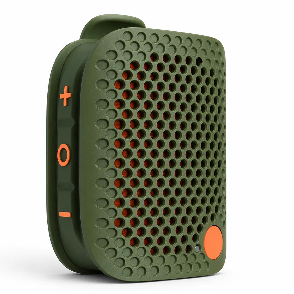 True Wireless Stereo IPX5 Waterproof Bluetooth Speaker