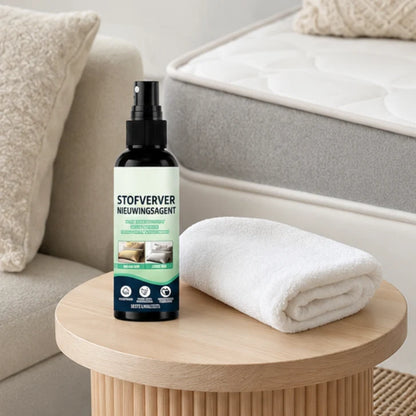 Textile Stain Remover Spray 100ml with Towel