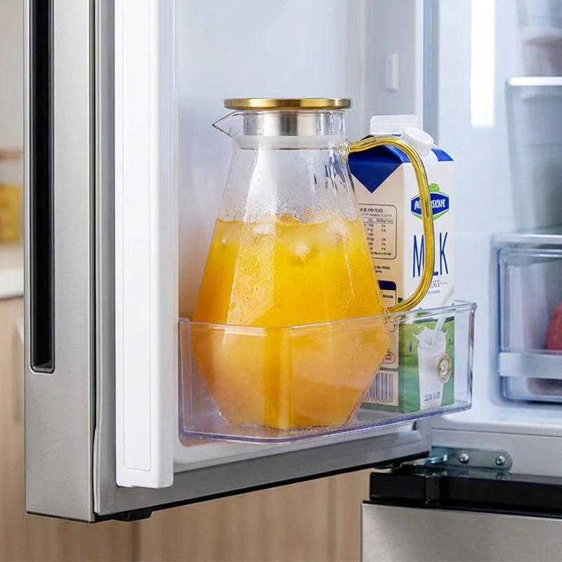 ThermaQuench™ Carafe — Unshakable Elegance for Boundless Enjoyment at Any Temperature