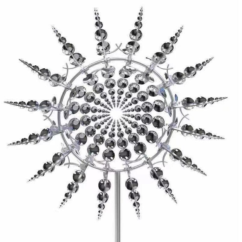 SilvaFlow™ — Transforms Your Garden into a Magical Oasis of Living Elegance