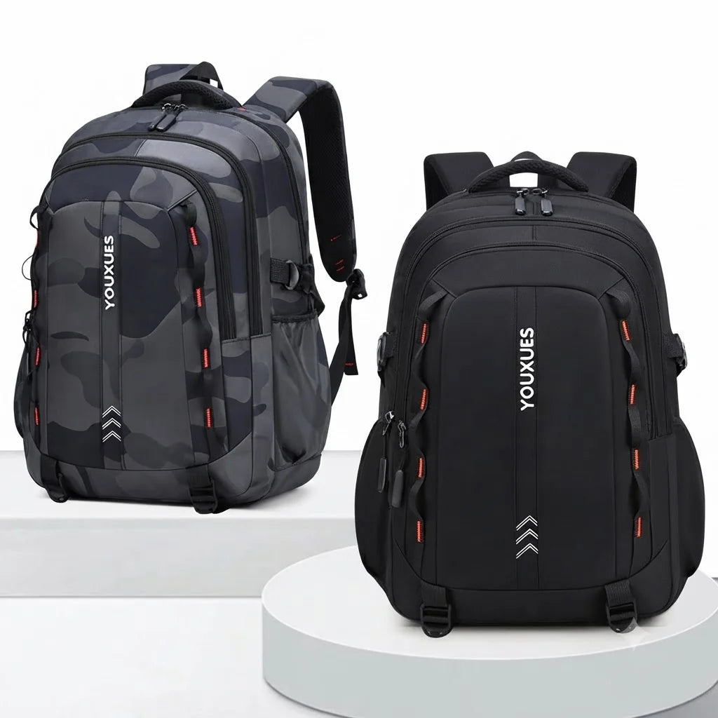 VeroStride™ School Backpack for Boys