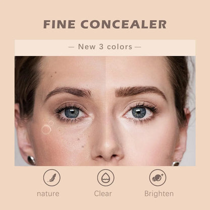 ConcealPro Concealer Stick for Flawless Skin