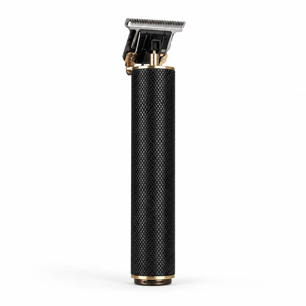 Carbon Steel T-Blades Cordless Hair and Beard Trimmer