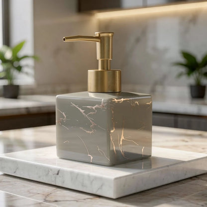 pureMarbelle™ — Transforms Bathroom & Kitchen into Stylish Luxury Oases Full of Elegance and Timeless Beauty