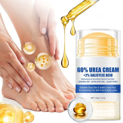 Foot cream for cracked & dry feet