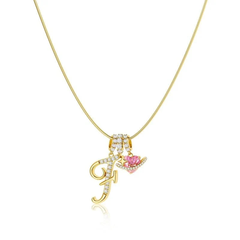 AuraLuxe™ — Your Personal Initial that Brings Style and Confidence to Shine