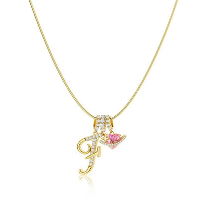 AuraLuxe™ — Your Personal Initial that Brings Style and Confidence to Shine