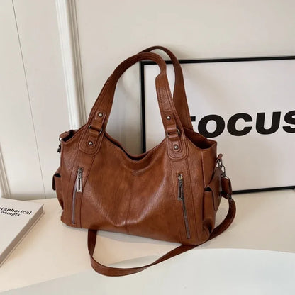 Shoulder Bag for Women – Vegan Leather