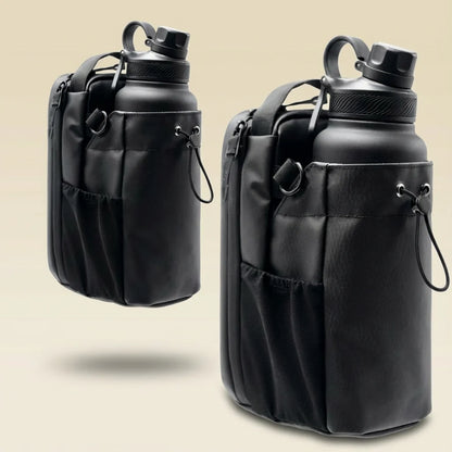 Magnetic Sports Bag with Bottle Holder