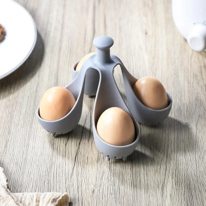 EasyPoach™ Silicone Egg Master — Enjoy Perfectly Cooked Eggs Stress-Free That Everyone Loves