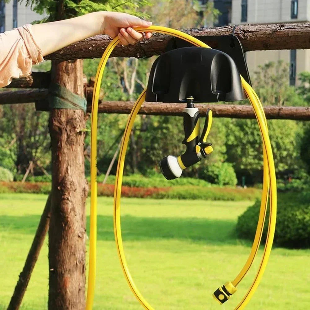 Garden Hose Holder for Wall Mounting