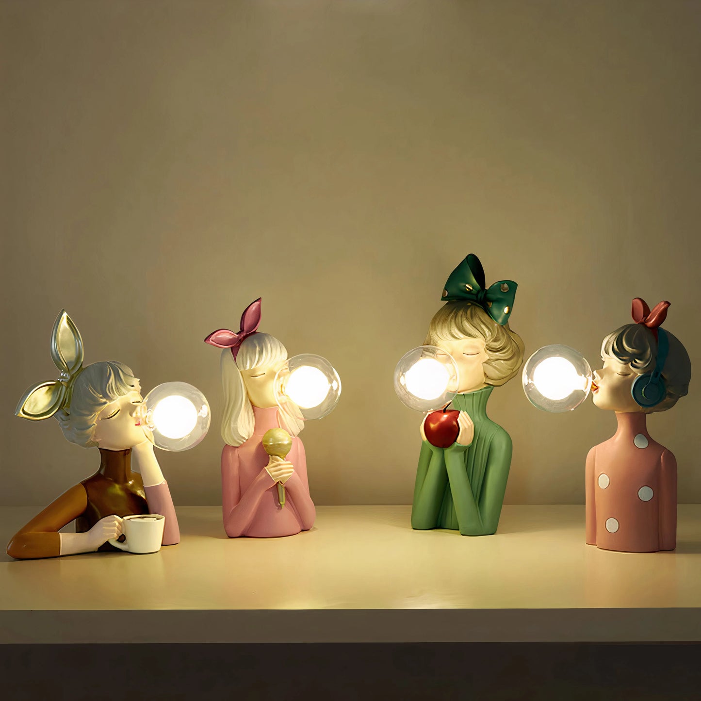 Sister Lamps™ – Decorative Lighting for Your Home