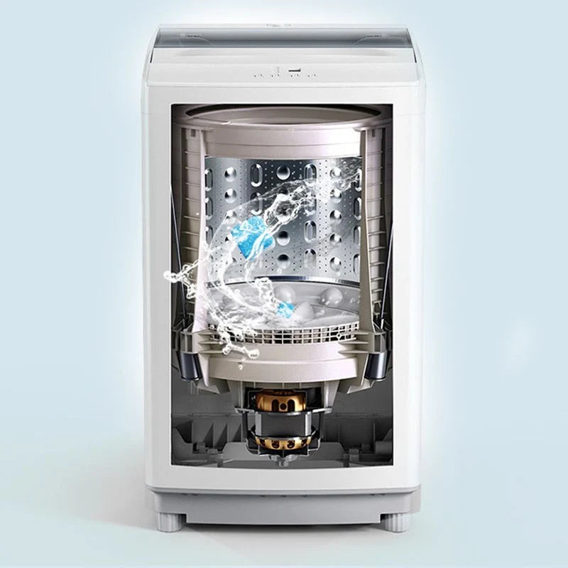 PureFresha™ — Turn your washing machine into a source of endlessly fresh, flawless laundry