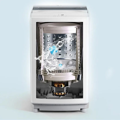 PureFresha™ — Turn your washing machine into a source of endlessly fresh, flawless laundry