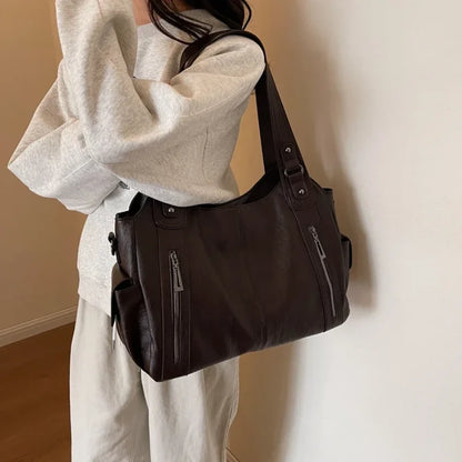 Shoulder Bag for Women – Vegan Leather
