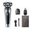 3D Floating 3-in-1 Electric Shaver for Men