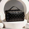 Cosmetic Bag Makeup Organizer with Compartments