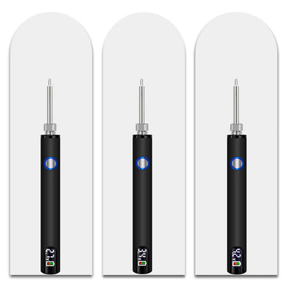 VoltEdge™ — Precise Soldering Anywhere, Anytime – Perfectly Controlled, Stress-Free, Ready to Use Immediately!