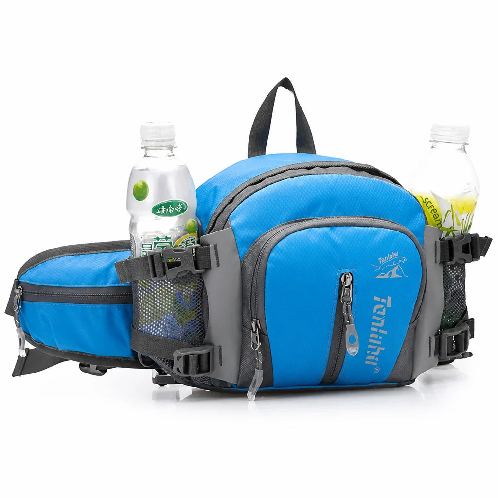 Ultralight Non-Slip Waterproof Hip Bag (Bottle Holder)
