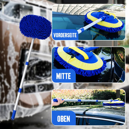 VeriShine™ — Make Car Care Effortlessly the Relaxing Highlight of Your Day