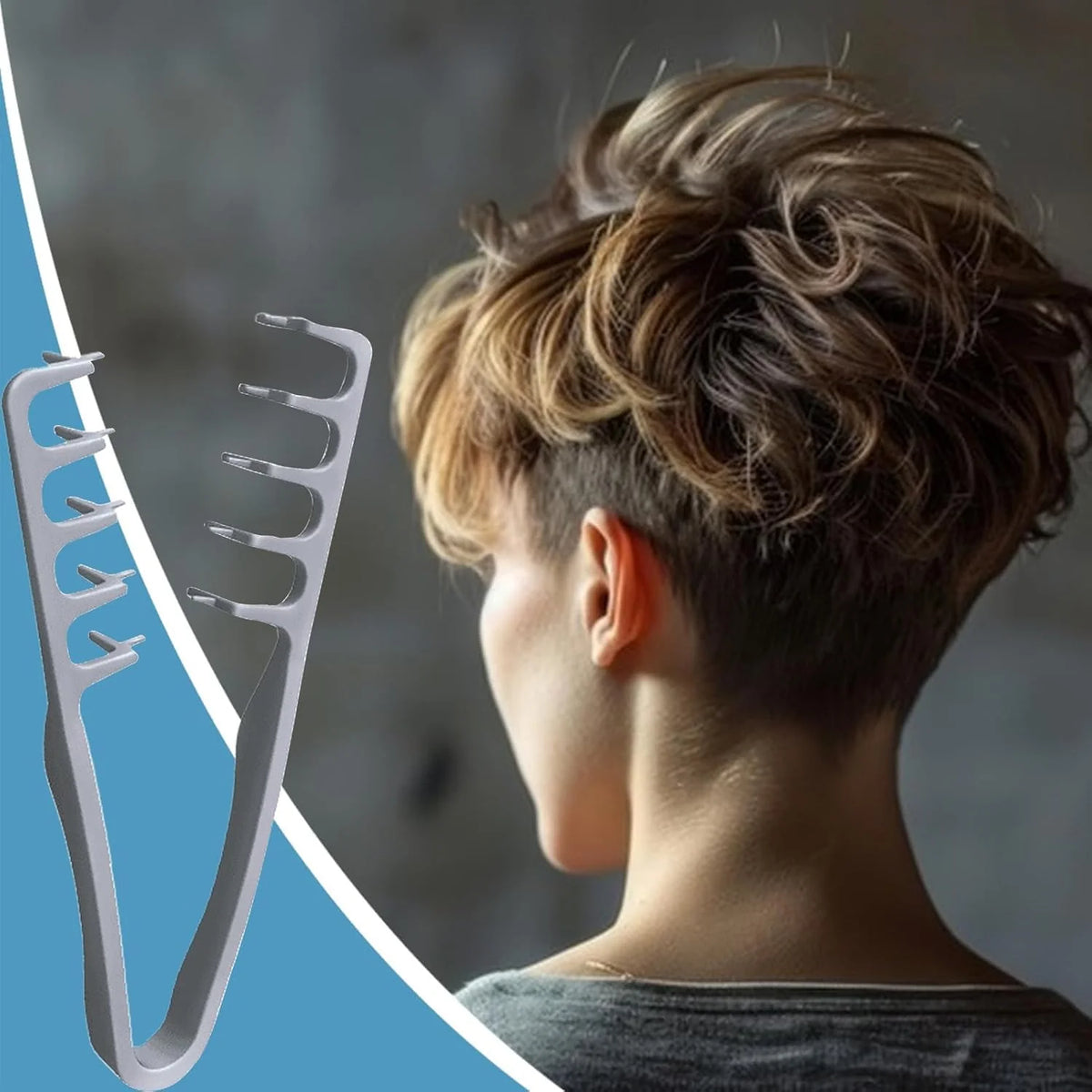 1+1 FREE | VireoLux™ — Say goodbye to flat hair and experience ultimate style with powerful volume every day!
