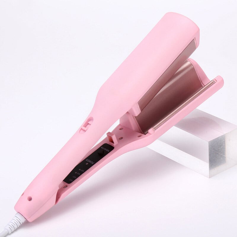 GlamCurl Curlers with Ion Technology