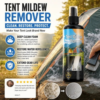 TentGuard Mold Remover for Tents & Awnings