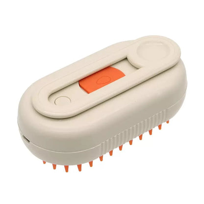 FurEase™ 3-in-1 Spray Brush — Transform Fur Care into a Stress-Free Pampering Ritual for Sparkling Clean Furniture and Happy Pets