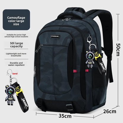 BackEasePro™ School Backpack
