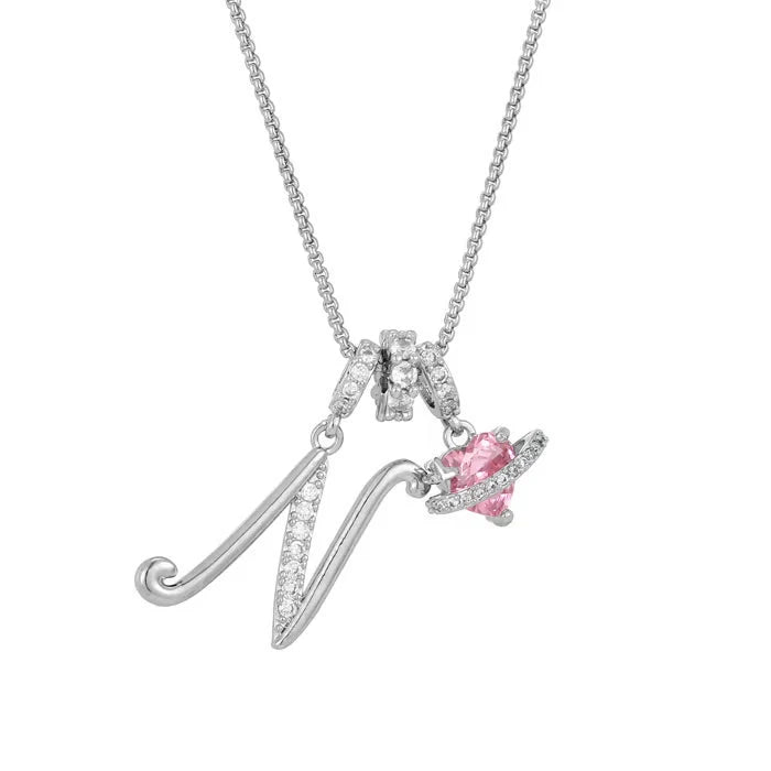 AuraLuxe™ — Your Personal Initial that Brings Style and Confidence to Shine
