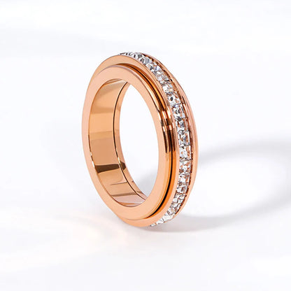 FlowSphere™ — Sparkling Elegance with a Pleasant Rotating Function