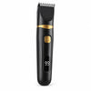 USB Rechargeable 3-in-1 Nose, Ear, and Body Trimmer