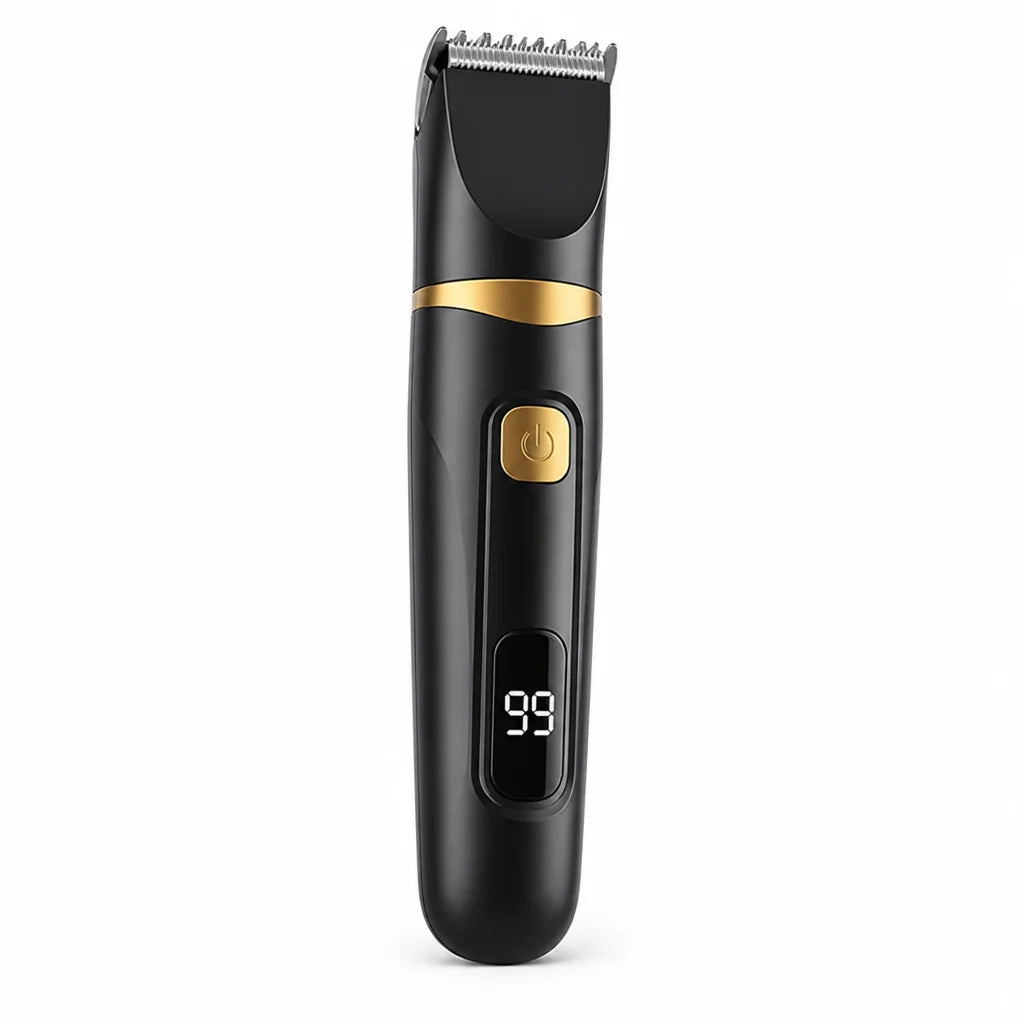 USB Rechargeable 3-in-1 Nose, Ear, and Body Trimmer