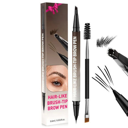 ArcadiaFinesse™ — Perfect Moments with Flawless Brows and Eyeliner That Shine All Day