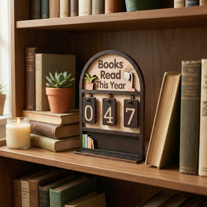 Lesetag™ — Celebrate your reading pride with every turned chapter